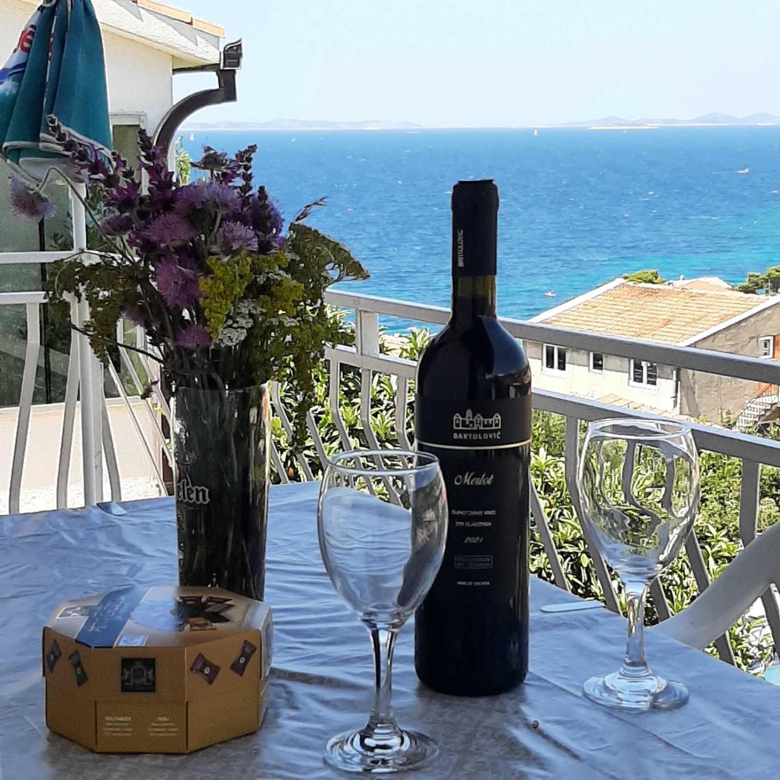 Apartman Mare Dolac Exteriör bild